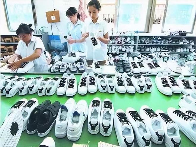 做了20年假鞋之后“莆田鞋”终于让耐克阿迪都开始怀疑自己(图9)