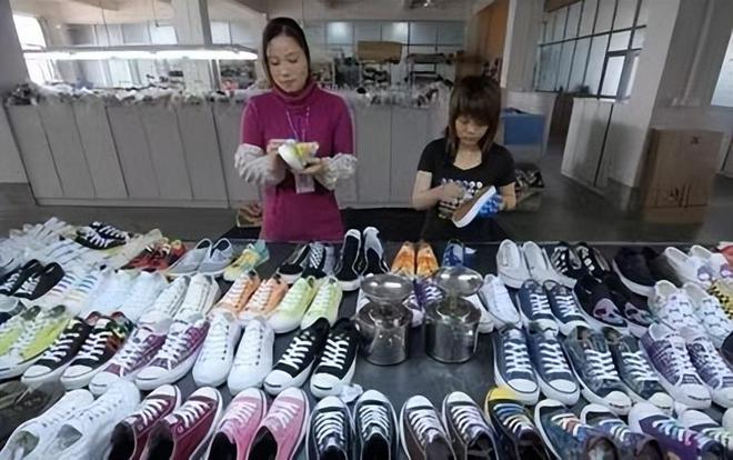 做了20年假鞋之后“莆田鞋”终于让耐克阿迪都开始怀疑自己(图5)