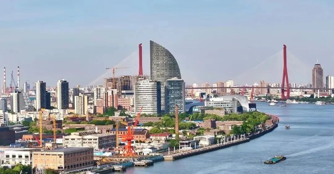 九游娱乐：全球领先品牌如何在杨浦涌动活力？“暖杨洋”服务品牌不断做强(图5)