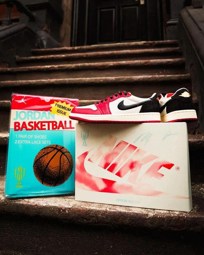 SNKRS「2024年度十大球鞋」刚刚公布！第一名果然是……(图5)