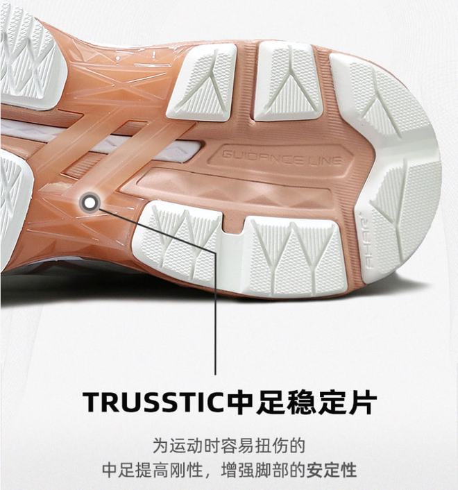 GT-MOTOR！亚瑟士稳定系跑鞋的新生力量春季特惠酬宾(图12)