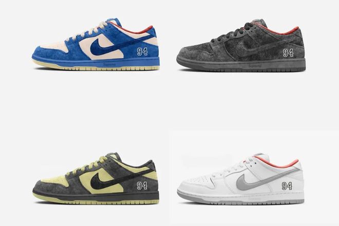 2025Nike居然要发售这么多狠货？(图6)