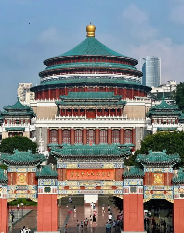 重庆旅游攻略自由行最佳线路重庆自由行攻略详细版及花费(图3)