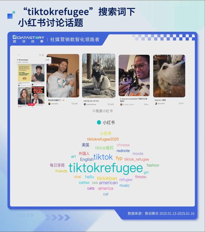 TikTok用户涌入小红书海外本土品牌怎样抓住这波确定性？(图2)