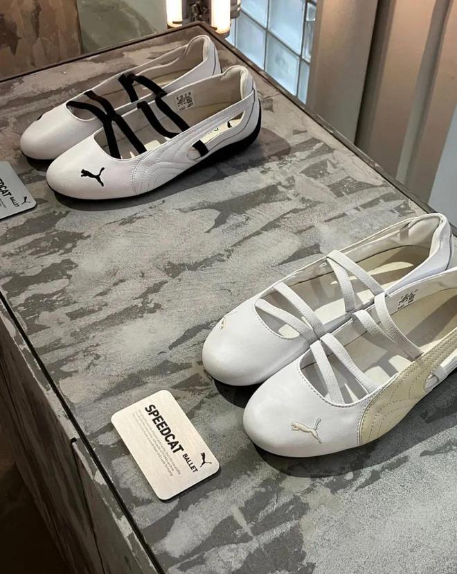 九游娱乐：PUMA「赛车鞋」还能继续玩？薄底sneakers潮流持续中！(图11)