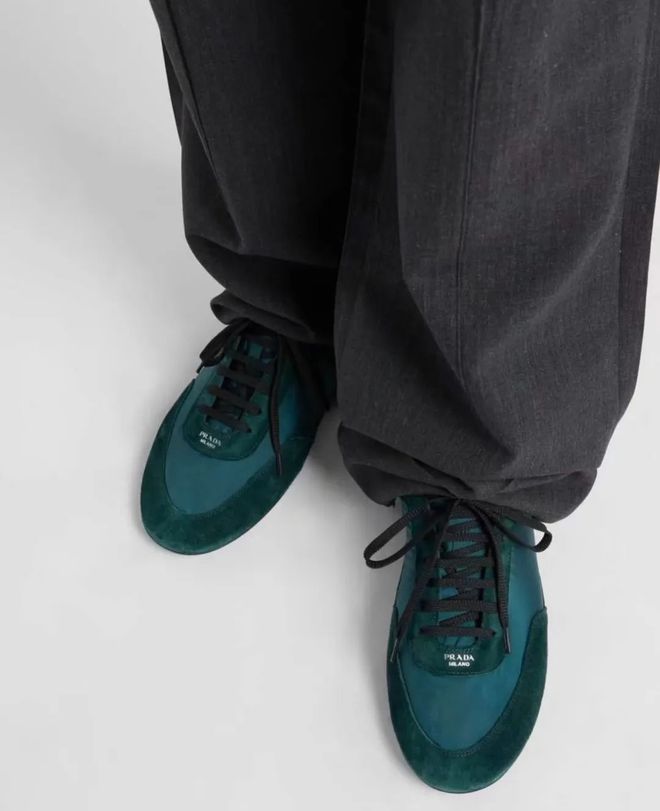 九游娱乐：PUMA「赛车鞋」还能继续玩？薄底sneakers潮流持续中！(图16)