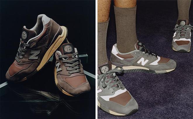 九游娱乐NineGame：每周鞋报：StoneIsland和NewBalance带来美产998、匡威推出OStar95(图1)