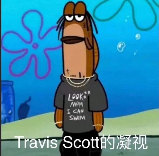 Snkrs上架！「TravisScottx耐克」新联名定档市价跌破2k(图1)