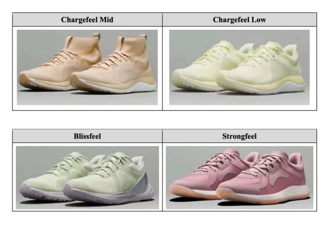 九游娱乐NineGame：「lululemon抄袭Nike」案件获赔256w(图2)