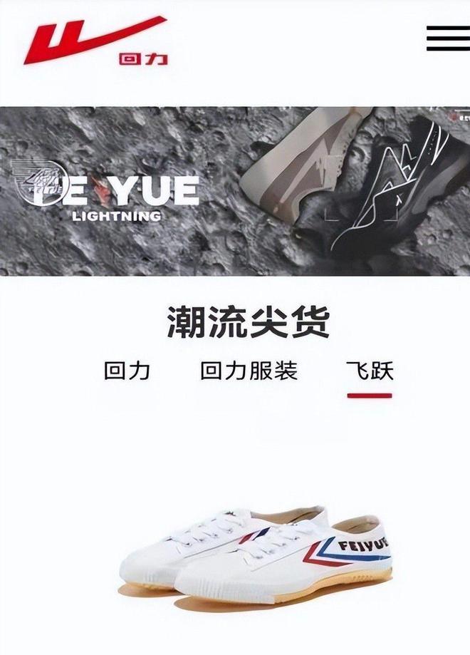 曾被吹上天如今却跌落神坛的4个国产运动鞋你穿过哪些？(图3)