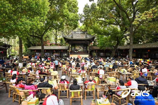 成都世遗马拉松的爽跑新章(图7)