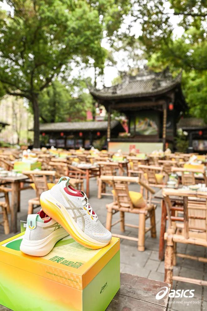 成都世遗马拉松的爽跑新章(图12)