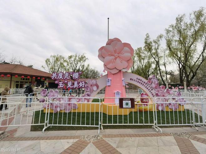 最近的玉渊潭线北京玉渊潭最全赏樱攻略带你邂逅粉色春天(图5)