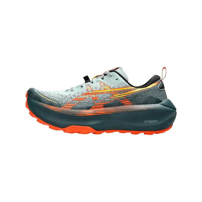 【越野神器！跑出新高度】ASICSTrabucoMax4~轻量缓震+强力抓地挑战多路况畅享稳定透气新体验！(图4)