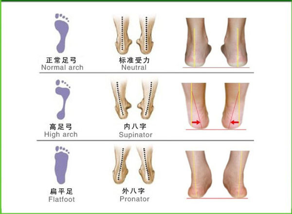 跑鞋怎么选？送你一份亚瑟士跑鞋挑选指南(图2)