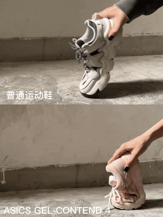 【986分享】月销100000双春夏闭眼入的跑鞋！轻、软、弹狂跑10公里都不累！(图7)