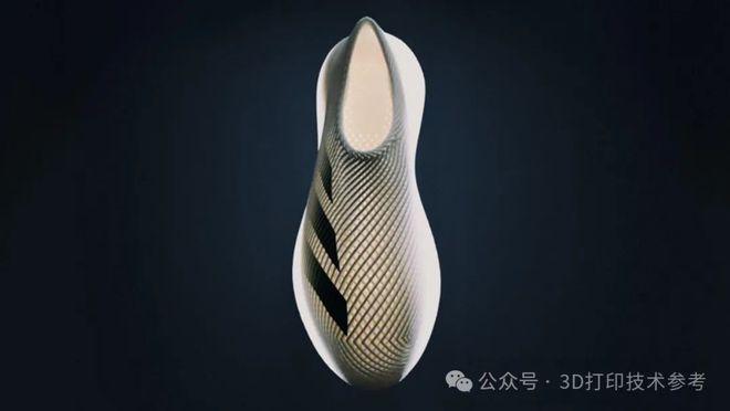 阿迪达斯首次发售3D打印一体式一脚蹬运动鞋售价约1千元(图3)