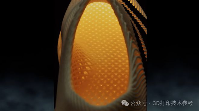 阿迪达斯首次发售3D打印一体式一脚蹬运动鞋售价约1千元(图2)