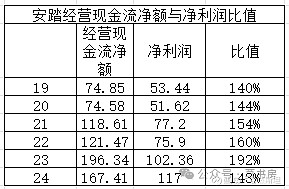 韧性十足——安踏体育2024年财报分析(图10)