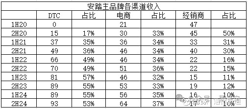 韧性十足——安踏体育2024年财报分析(图12)