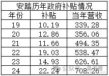 韧性十足——安踏体育2024年财报分析(图14)