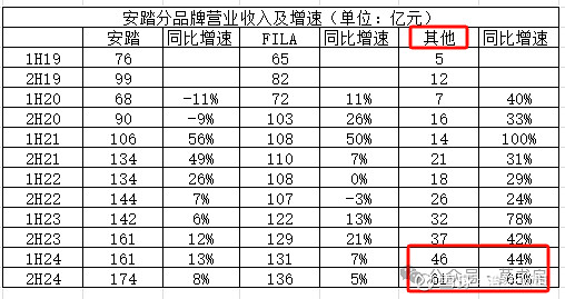 韧性十足——安踏体育2024年财报分析(图19)