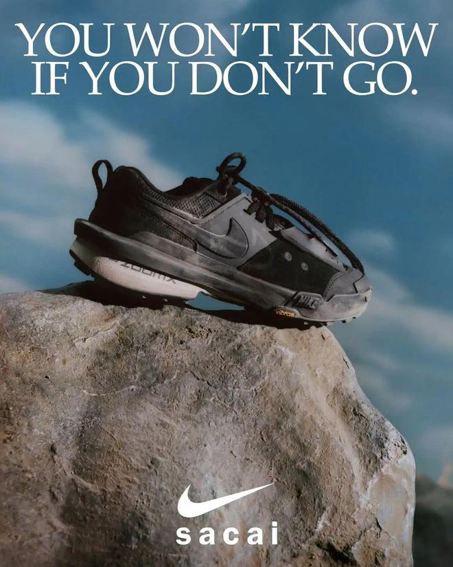九游娱乐：一口气三双！sacaixNike新鞋国区上架！(图1)