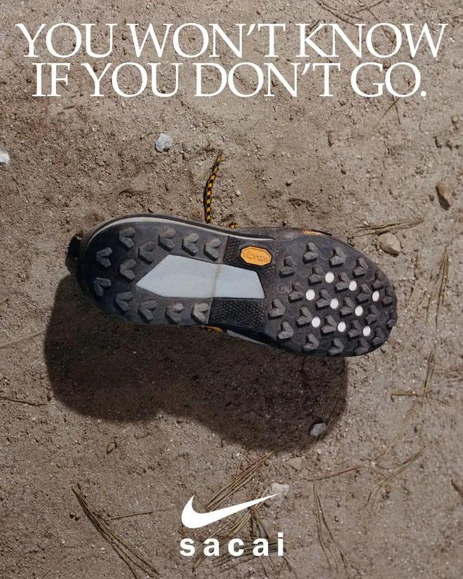 九游娱乐：一口气三双！sacaixNike新鞋国区上架！(图2)