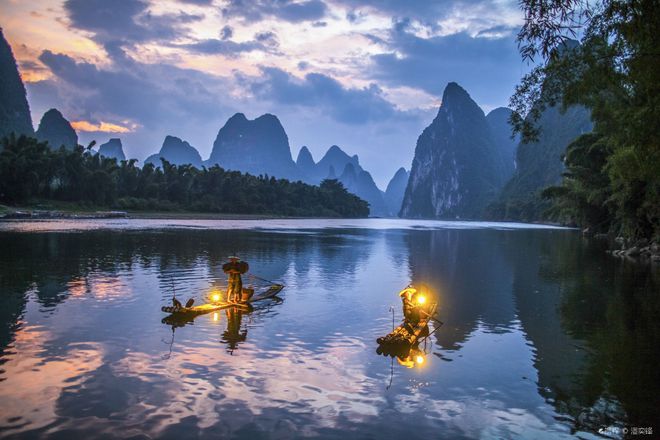 桂林旅游四天三晚住行攻略-深度游玩推荐(图1)