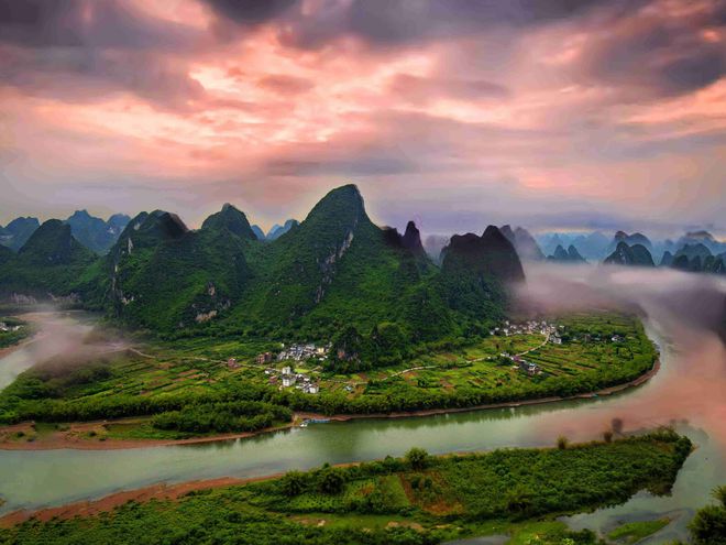 桂林旅游四天三晚住行攻略-深度游玩推荐(图3)