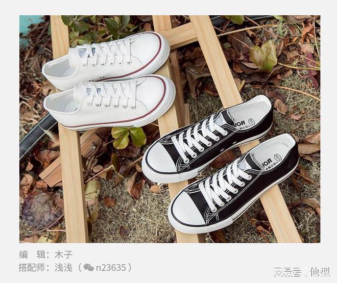 为什么穿帆布鞋的人越来越少了？(图7)