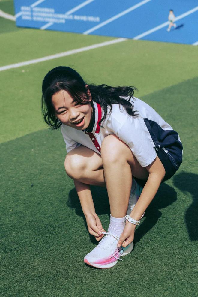 马拉松行业领头羊特步开始拥抱Z世代人群(图21)