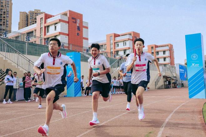 马拉松行业领头羊特步开始拥抱Z世代人群(图20)