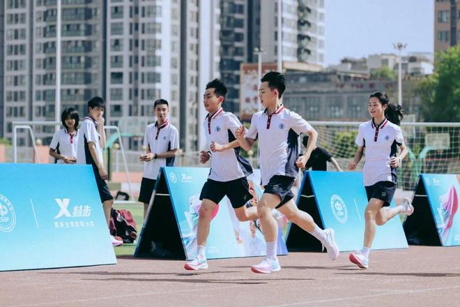 马拉松行业领头羊特步开始拥抱Z世代人群(图22)