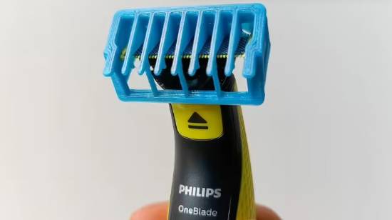 飞利浦推出3D打印替换部件鼓励用户自行维修产品(图1)