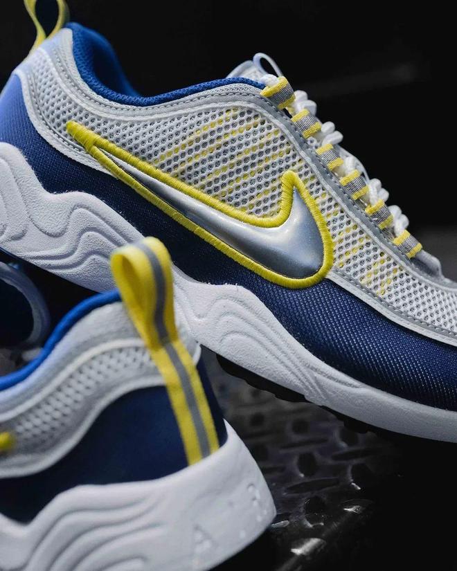 雪碧配色？Nike这双「经典OG」太适合夏天了！(图4)