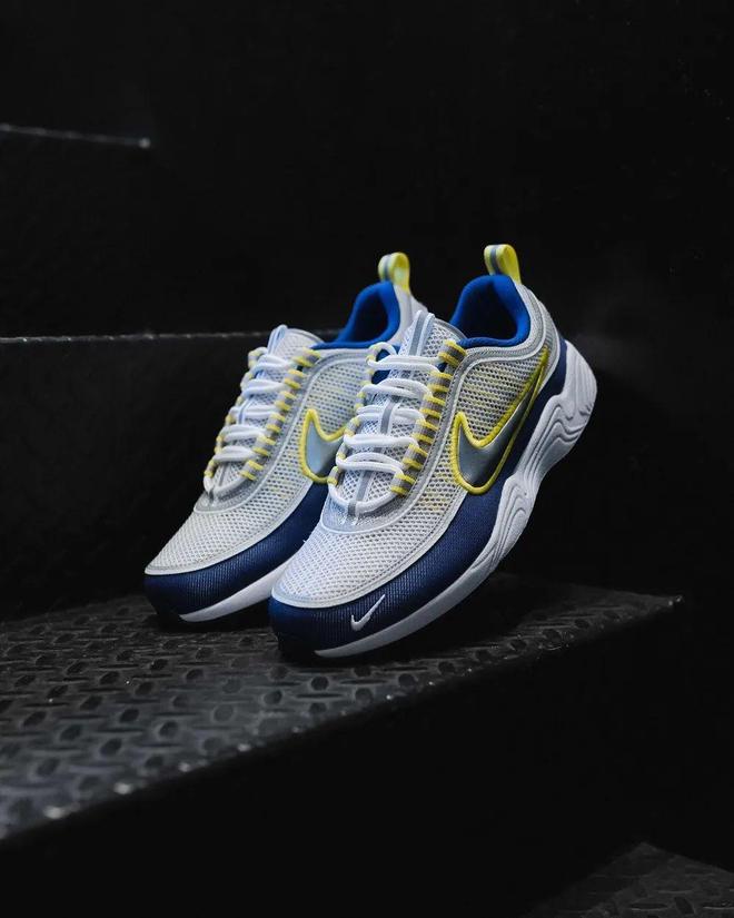 雪碧配色？Nike这双「经典OG」太适合夏天了！(图1)
