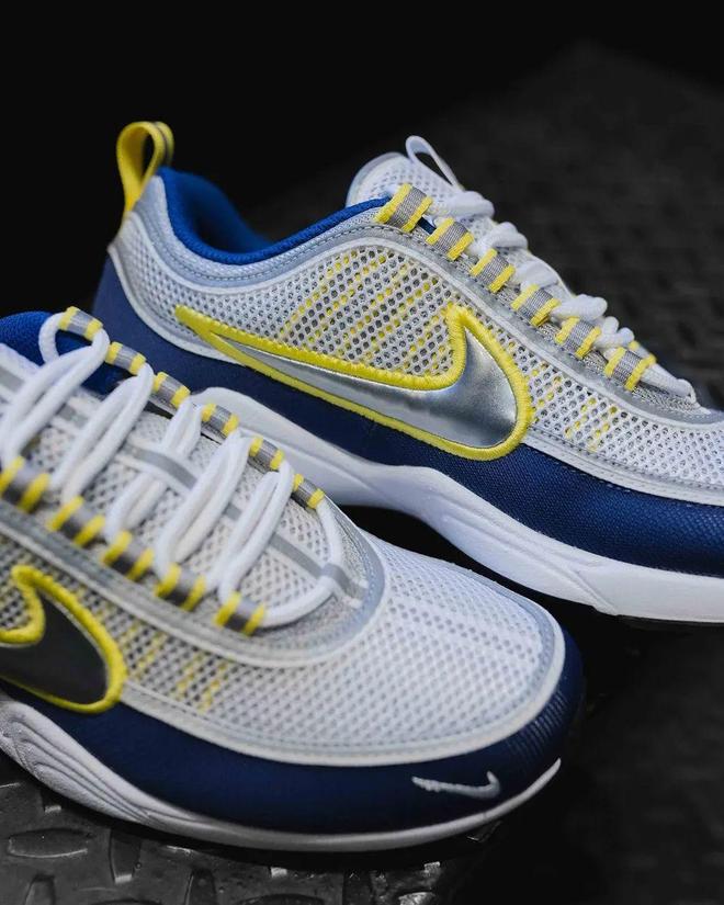 雪碧配色？Nike这双「经典OG」太适合夏天了！(图2)