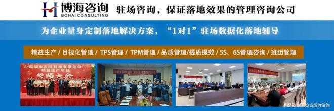 深圳企业精益生产管理顾问公司（辅导落地咨询）(图2)