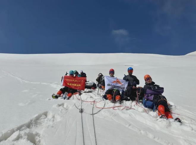 松野湃融资数千万背后国产新势力瞄准6000亿户外市场(图6)