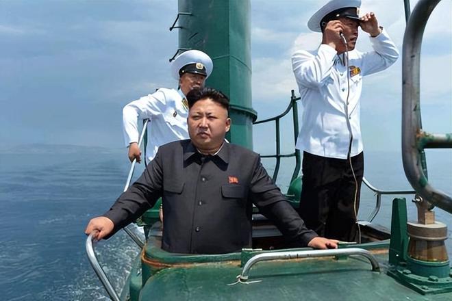 九游娱乐NineGame：金正恩大笔一挥副部长被连夜押走还有3条大鱼朝鲜不养闲人(图10)