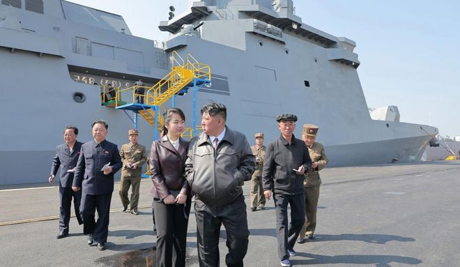 九游娱乐NineGame：金正恩大笔一挥副部长被连夜押走还有3条大鱼朝鲜不养闲人(图8)