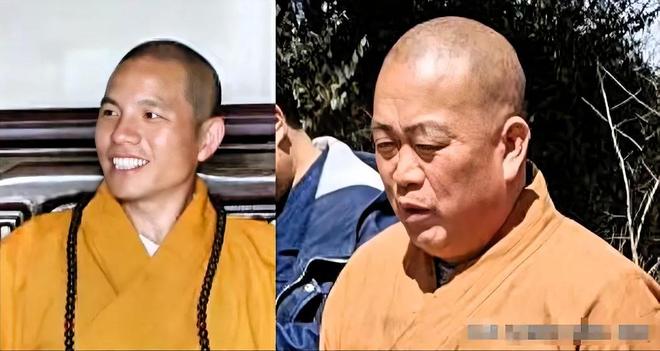 上任第1天印乐法师和美女大量合影被扒与释永信区别太明显！(图10)