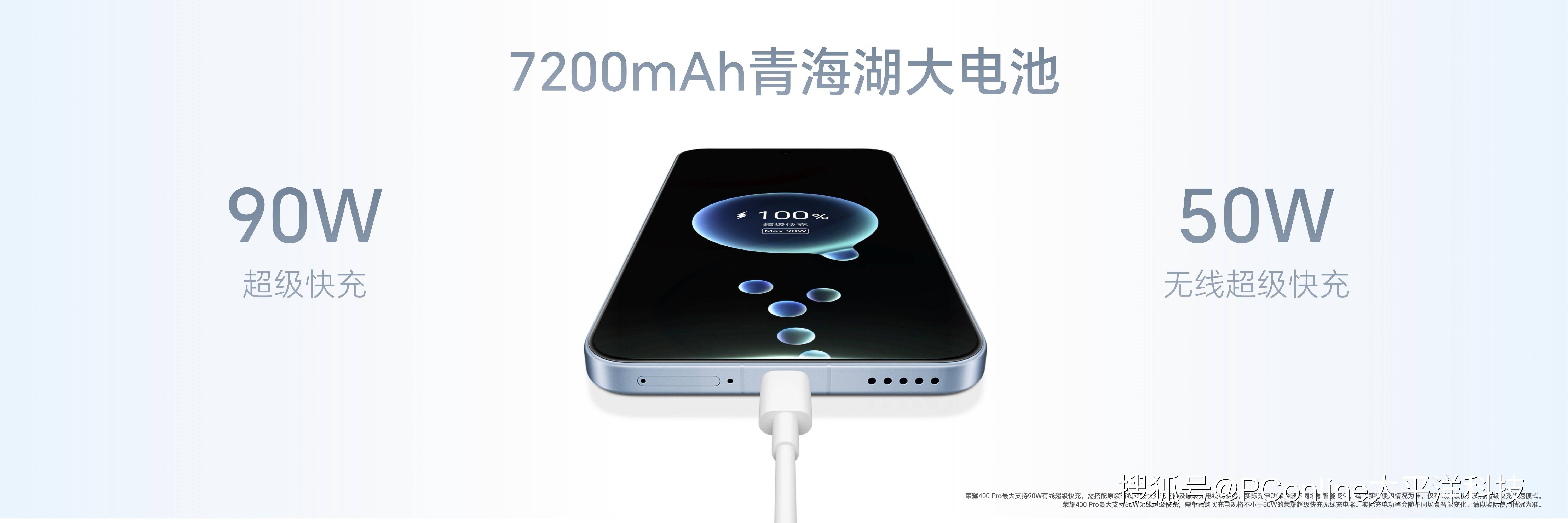 荣耀400系列震撼发布：2亿像素主摄售价212415元起6月6日开售！(图3)