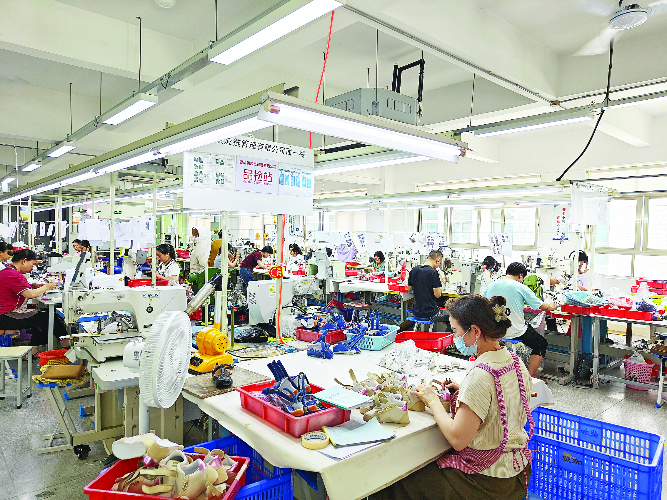 惠报深度丨“内外”兼修塑品牌惠东女鞋闯世界(图3)