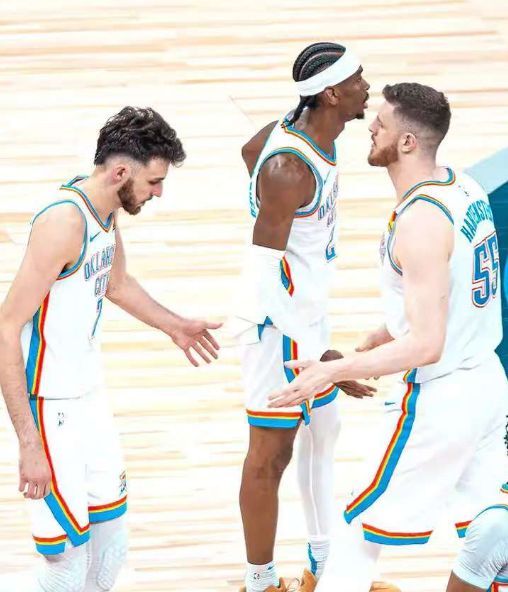 5月25日NBA季后赛结束所有比赛最新积分榜如下！雷霆2-1森林狼(图4)