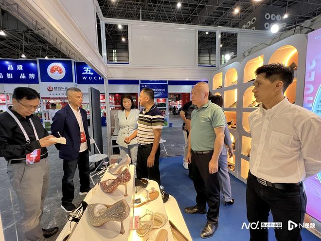 2024年惠东（国际）时尚女鞋展示展销会将于11月举办(图1)