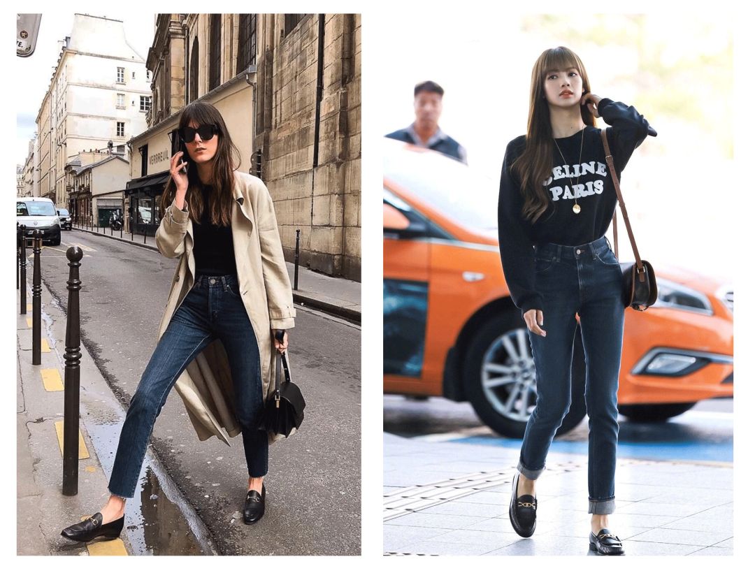 2024春夏这4双鞋正流行显高显瘦气质爆!(图6)