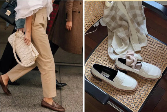 2024春夏这4双鞋正流行显高显瘦气质爆!(图5)