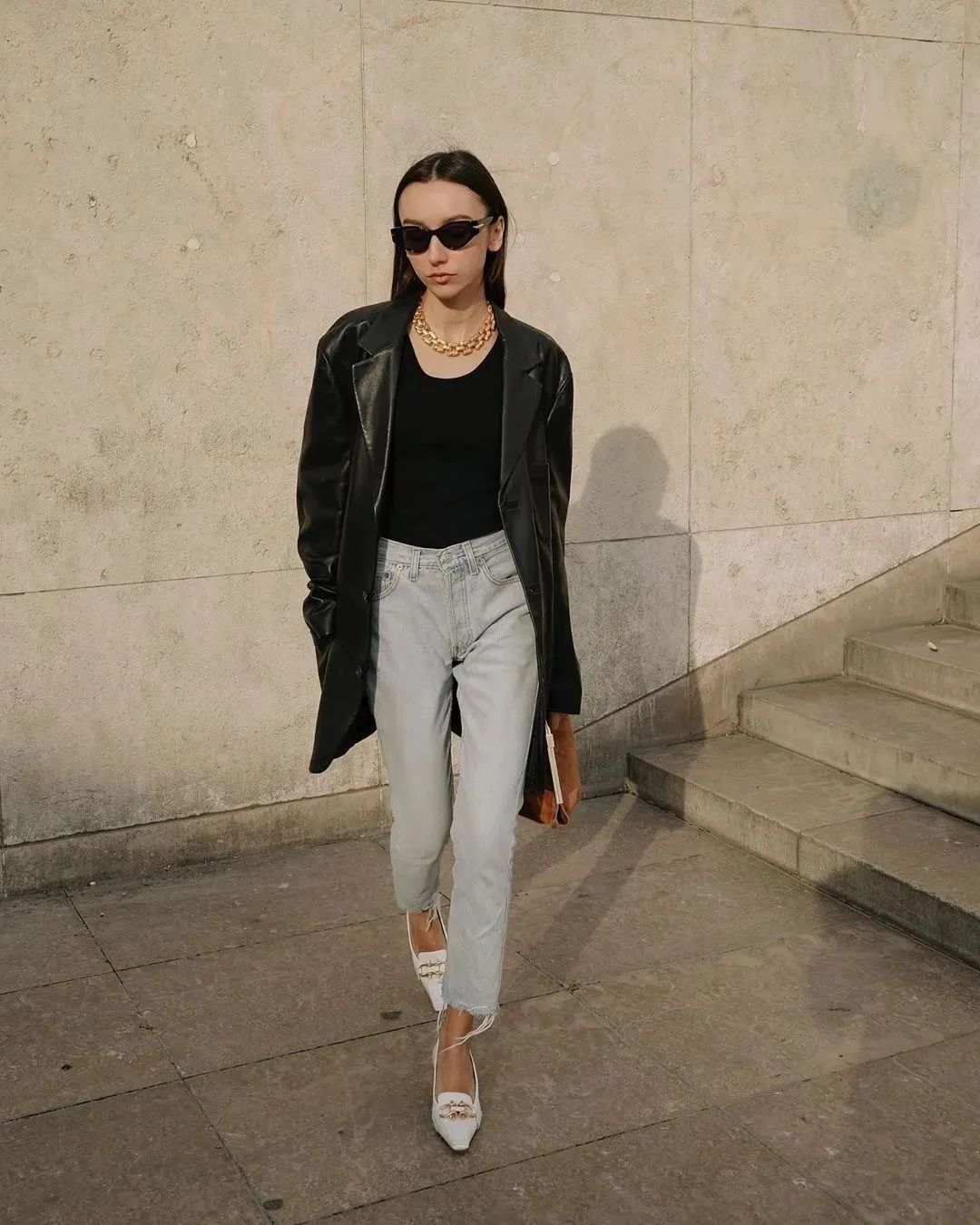 2024春夏这4双鞋正流行显高显瘦气质爆!(图8)